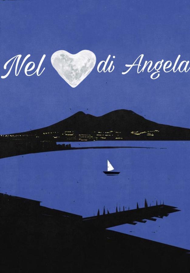 Nel Cuore Di Angela Наполи Екстериор снимка