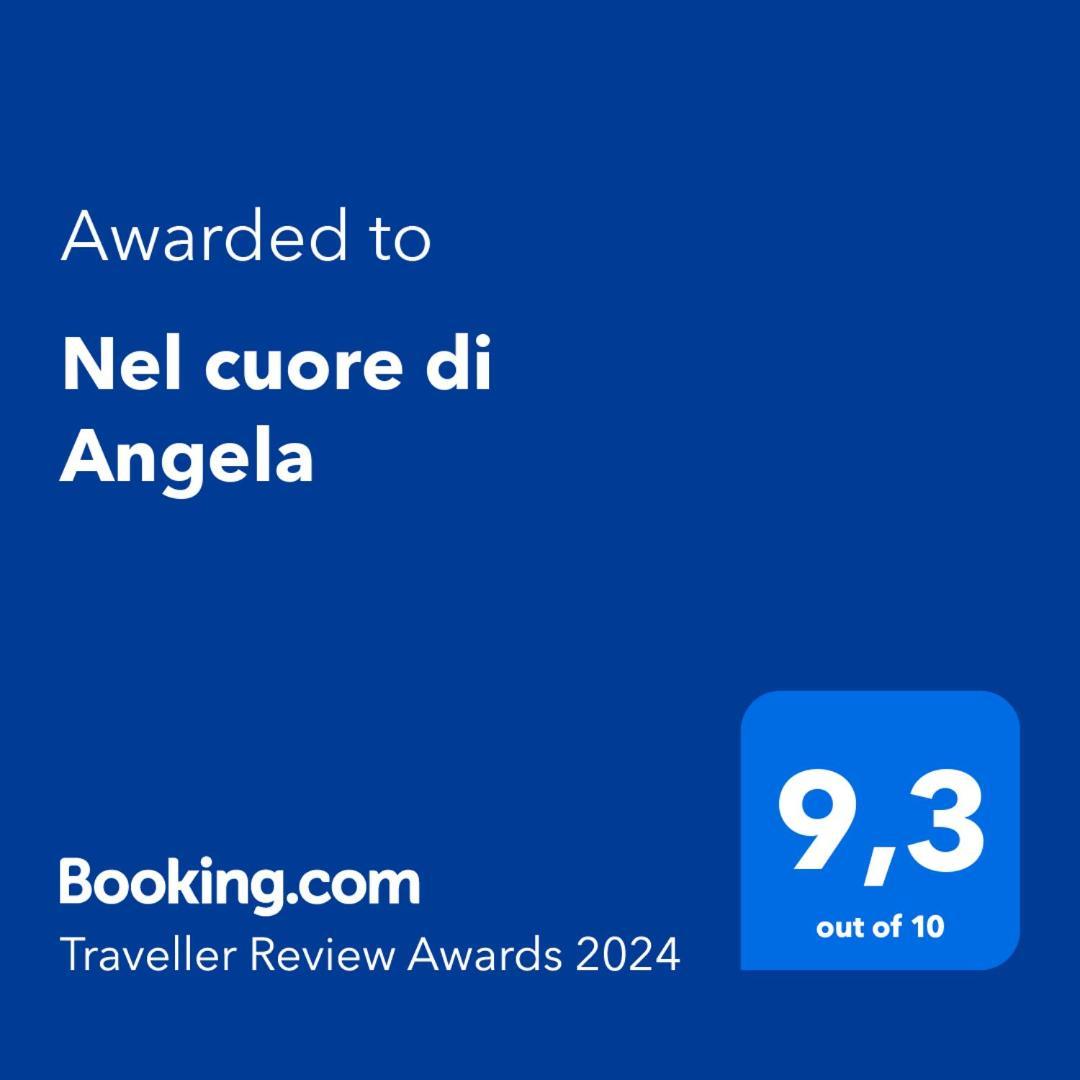 Nel Cuore Di Angela Наполи Екстериор снимка